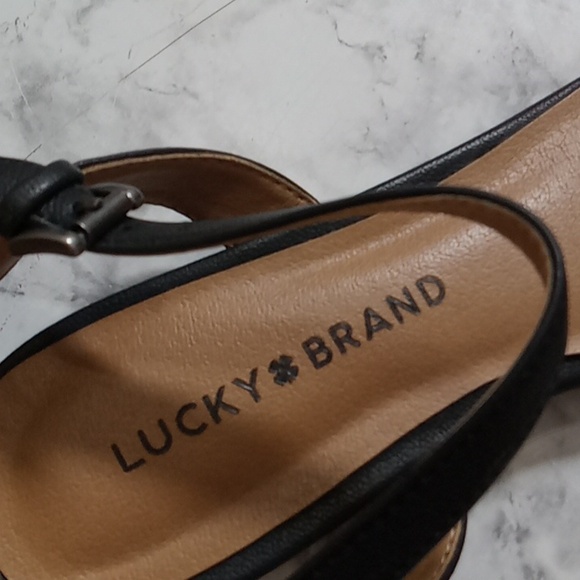 Lucky Brand Shoes - Picture 4 of 5